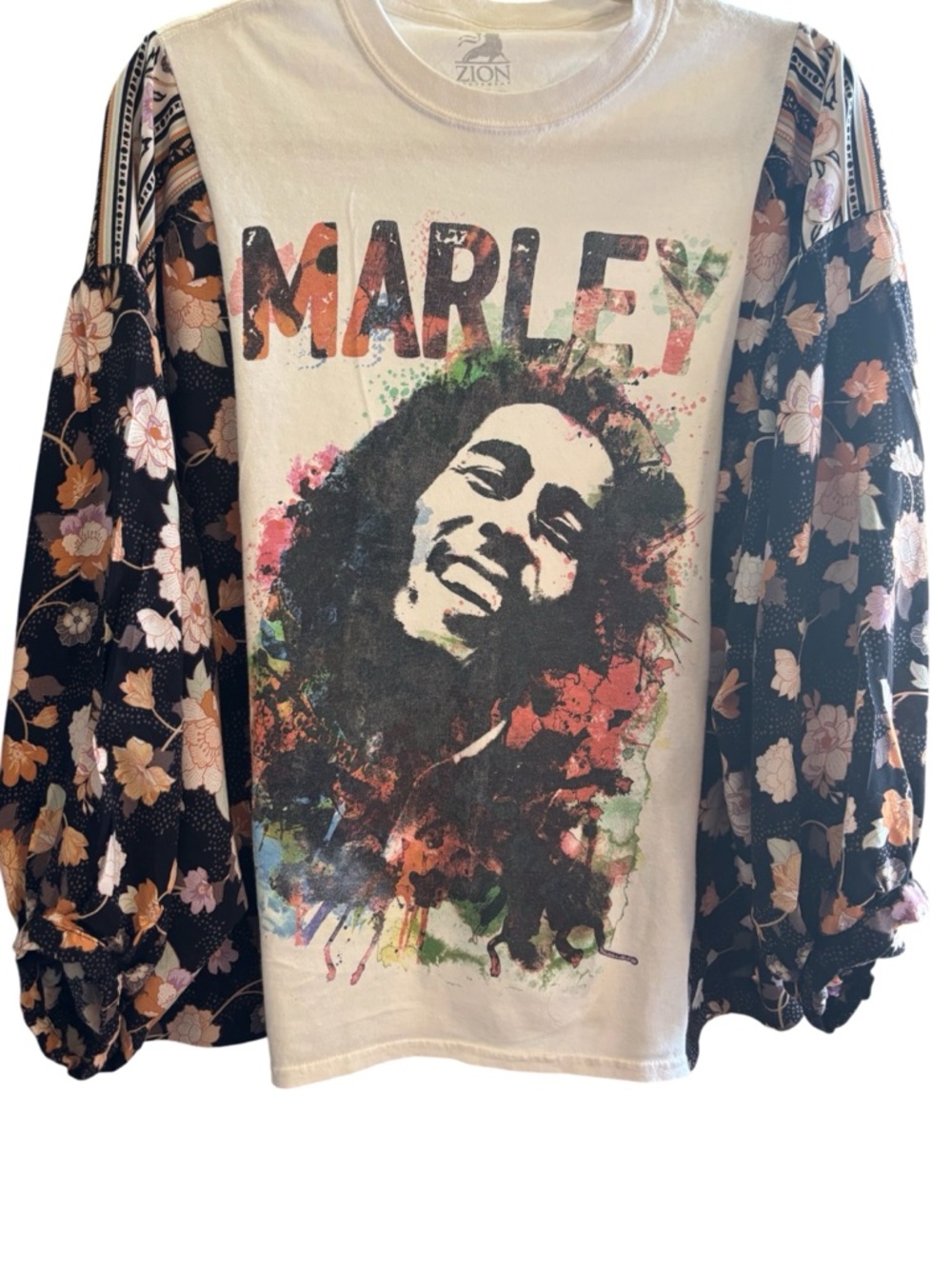 Bob Marley Reggae Rocktop